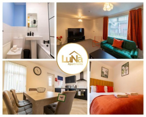 Luna Apartments 4 Bedrooms 2 Bathrooms-Great Prices!!